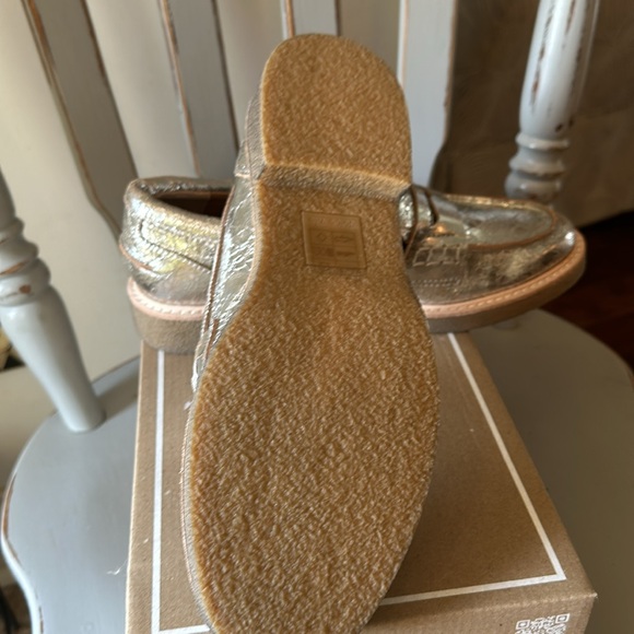 Dolce Vita Arabel leather loafers - Picture 4 of 6